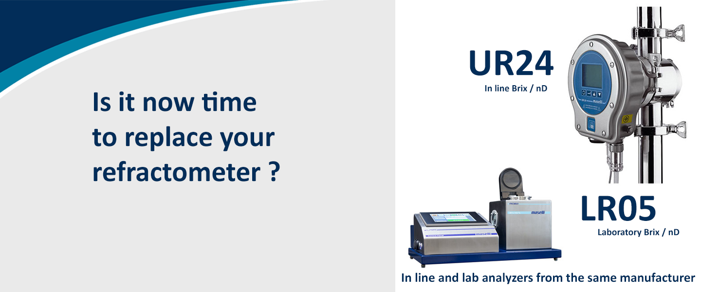 Refractometer Solution